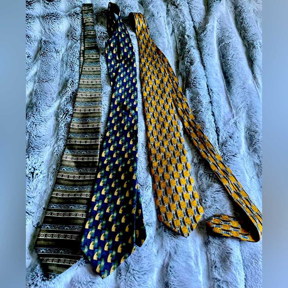 Barrington ties
